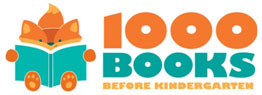 1000 books before kindergarten